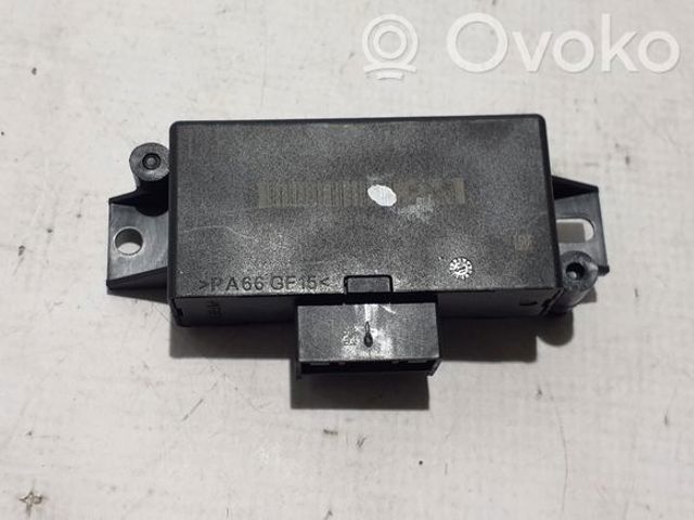 259903837R Модуль управления (ЭБУ) парктроником купить Киев
