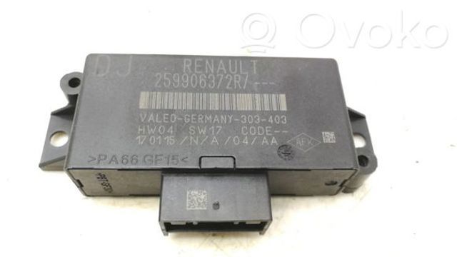 259906372R RENAULT Модуль управления (ЭБУ) парктроником купить в Ужгород
