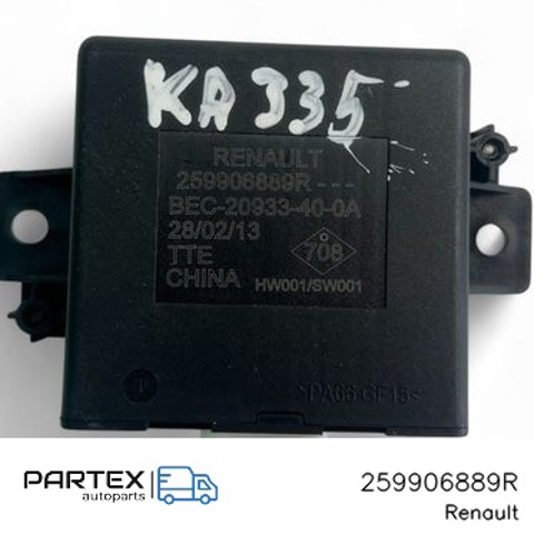 RENAULT 259906889R в наличии Львов
