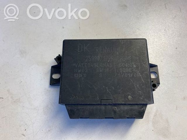 259907172R RENAULT Модуль управления (ЭБУ) парктроником купить в Житомир