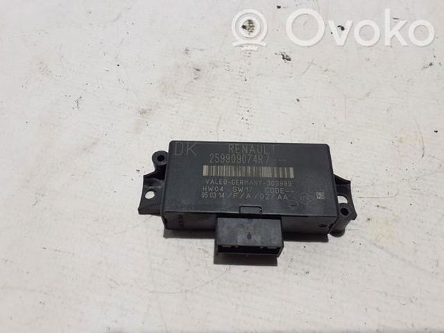 259909074R Модуль управления (ЭБУ) парктроником купить Ровно