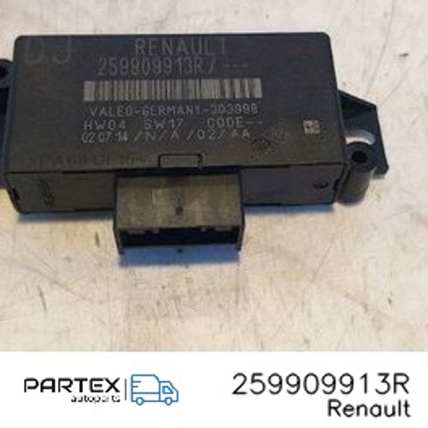 RENAULT 259909913R в наличии Одесса