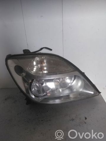 260102746R RENAULT Правая фара купить в Чернигов
