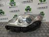 Вставка фары левой 260600040R RENAULT