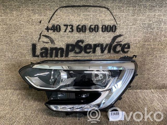 260609169R RENAULT Левая фара купить в Николаев