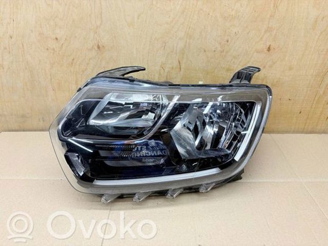 260609367R RENAULT Левая фара купить в Киев