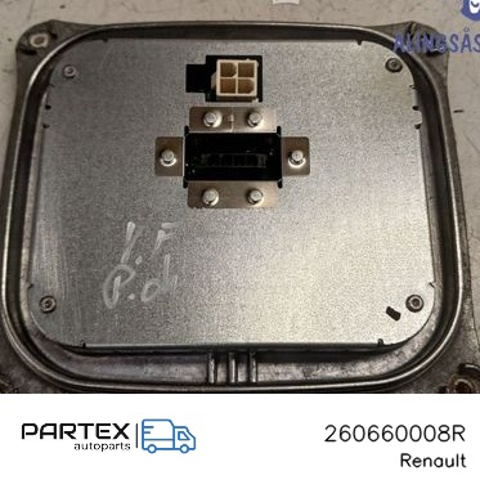 260660008R RENAULT купить в Полтава