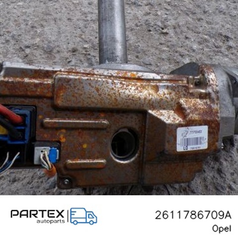 Колонка рулевая 2611786709A OPEL