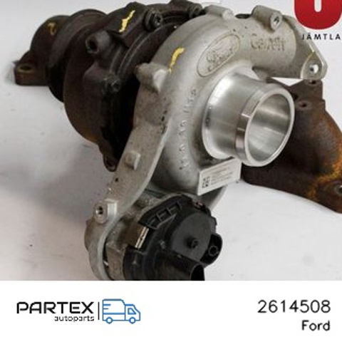 2614508 FORD Турбина купить в Днепр