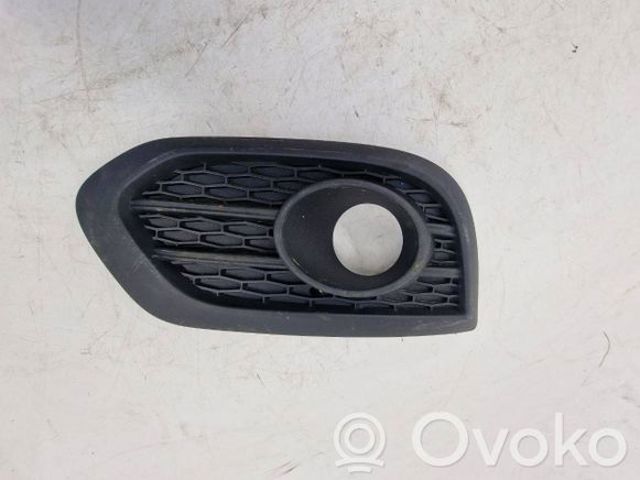 261A35422R RENAULT Заглушка (решетка) противотуманных фар бампера переднего левая купить в Житомир