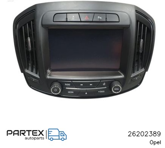 26202389 OPEL купить в Николаев