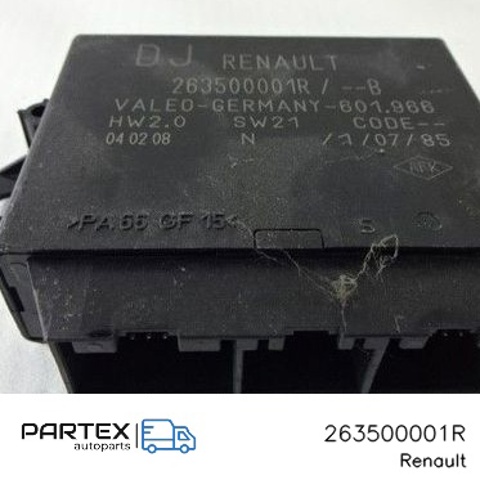 RENAULT 263500001R в наличии Чернигов