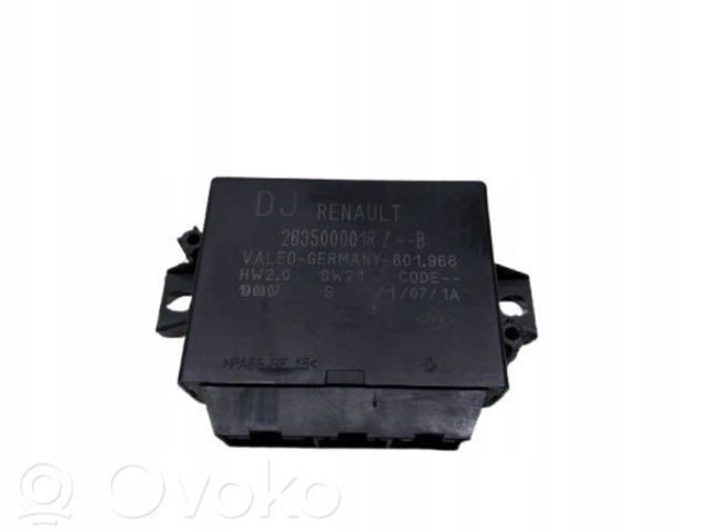 RENAULT 263500001R в наличии Украина