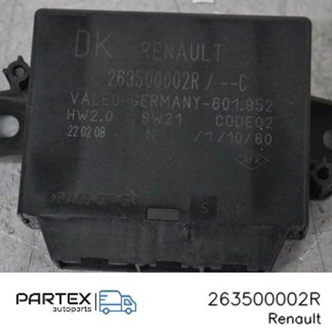 263500002R RENAULT купить в Киев