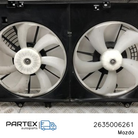 MAZDA 2635006261 в наличии Запорожье