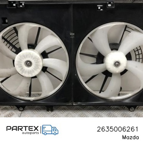 MAZDA 2635006261 в наличии Каменское