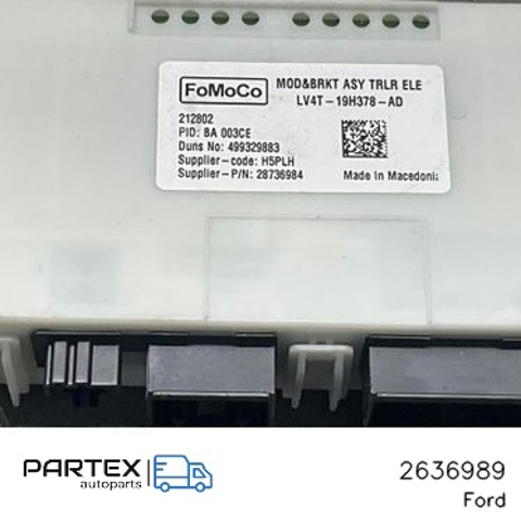FORD 2636989 в наличии Винница