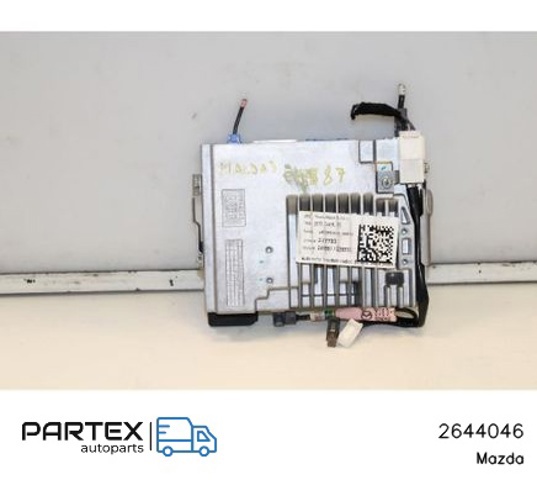 MAZDA 2644046 в наличии Запорожье