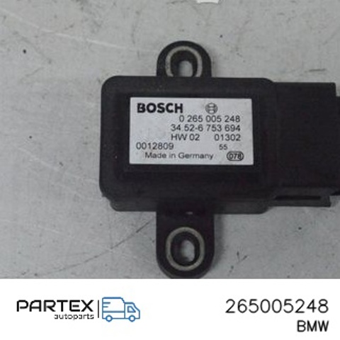 Датчик esp  265005248 BMW