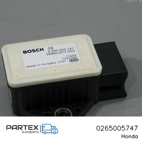 HONDA 265005747 в наличии Винница