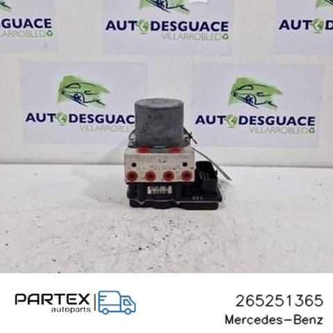 MERCEDES 0265251365 Блок АБС в наличии Каменское