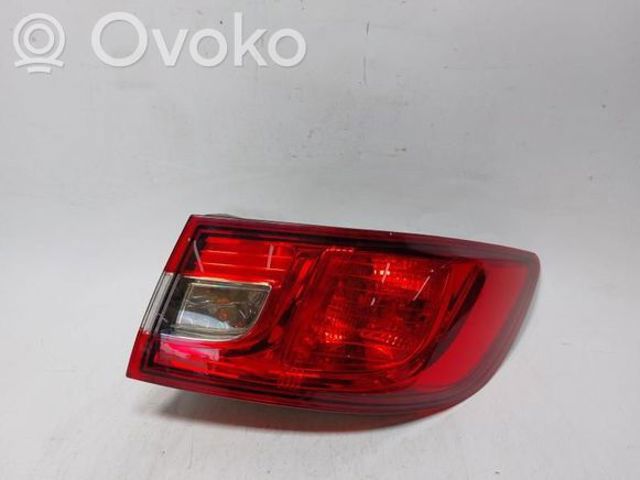 265502631R RENAULT Фонарь задний правый внешний купить в Павлоград