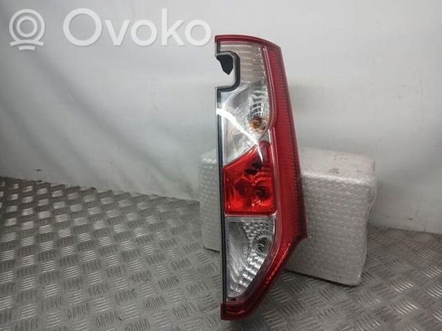 265506747R RENAULT Фонарь задний правый купить в Житомир