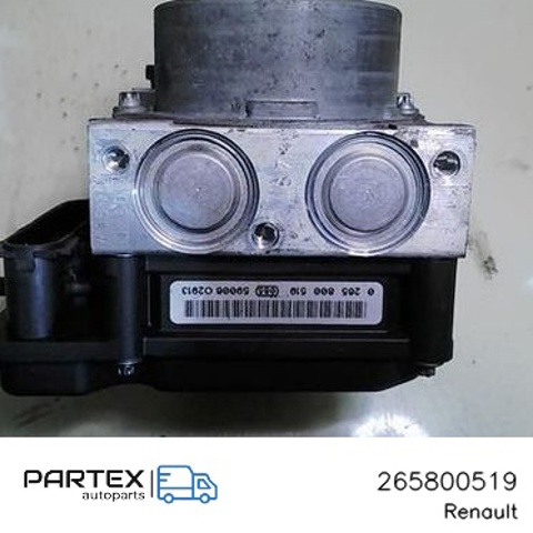 RENAULT 265800519 в наличии Харьков