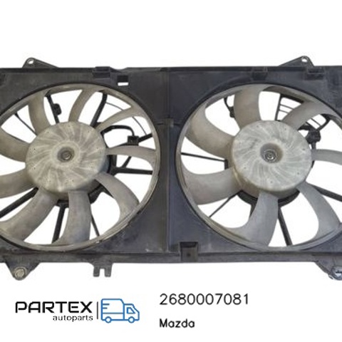 2680007081 MAZDA купить в Тернополь