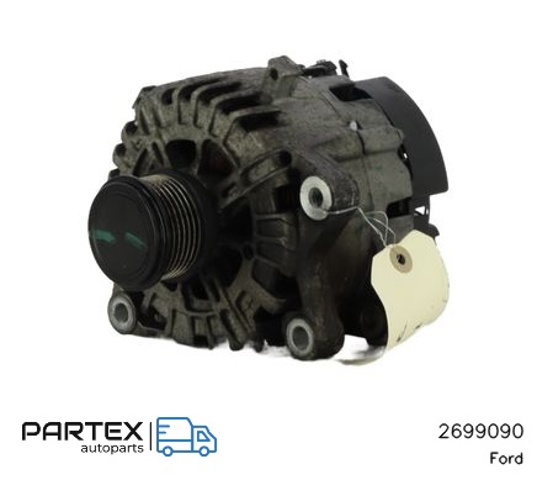 FORD 2699090 Генератор в наличии Днепр