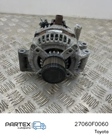27060F0060 TOYOTA Генератор купить в Тернополь