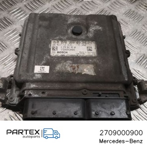 MERCEDES 2709000900 Модуль управления (ЭБУ) двигателем в наличии Николаев