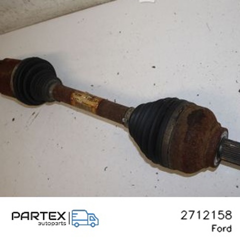 Полуось передняя, правая 2712158 FORD