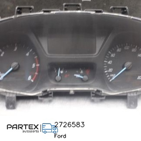 FORD 2726583 Панель приборов в наличии Днепр