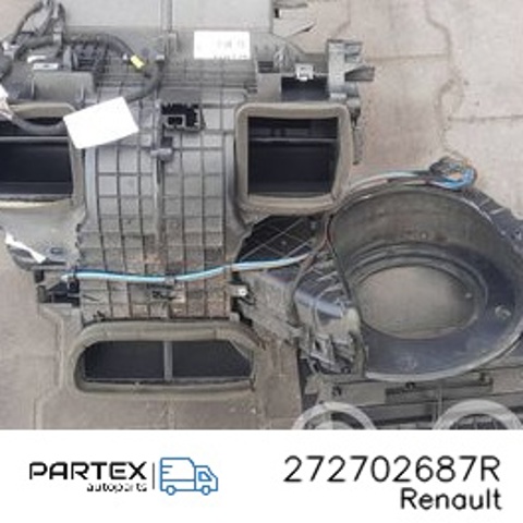272702687R RENAULT купить в Одесса