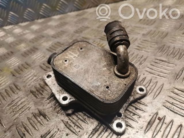 MERCEDES 2741880101 Радиатор масляный (холодильник), под фильтром в наличии Харьков