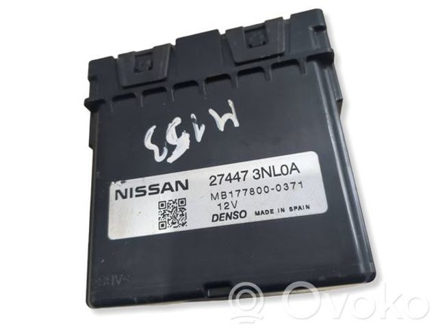 NISSAN 274473NL0A в наличии Ирпень