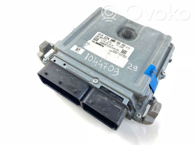 MERCEDES 2749000800 Блок управления двигателем в наличии Ирпень