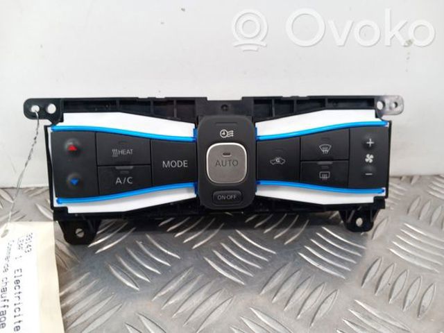 275003NH0B NISSAN Блок управления режимами отопления/кондиционирования купить в Житомир