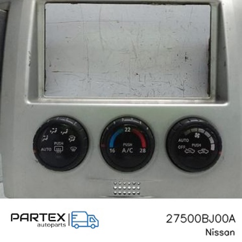 NISSAN 27500BJ00A в наличии Сумы