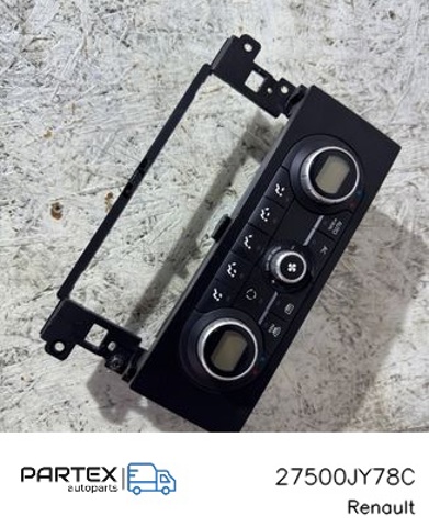 27500JY78C Блок управления кондиционером купить Полтава