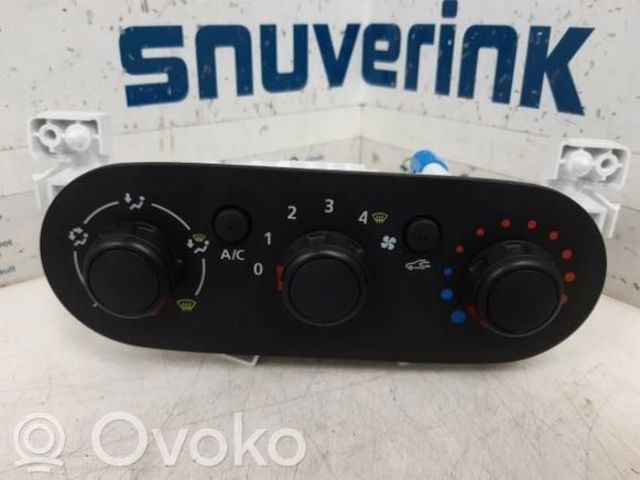 RENAULT 275102706R Блок управления режимами отопления/кондиционирования в наличии Полтава