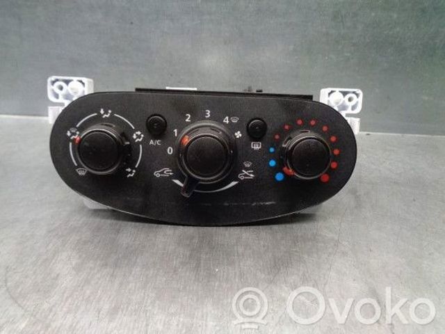 275108691R RENAULT Блок управления кондиционером купить в Черкассы