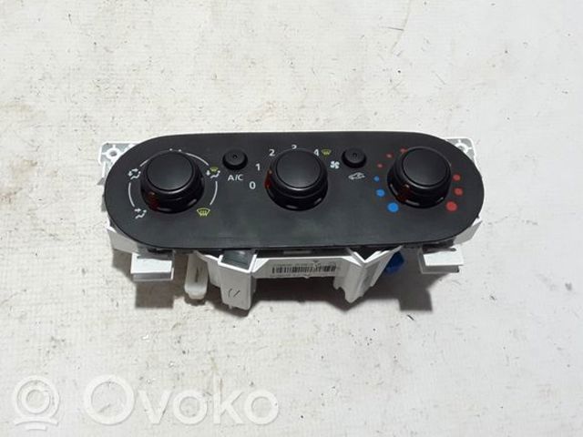 275109895R RENAULT Блок управления режимами отопления/кондиционирования купить в Николаев
