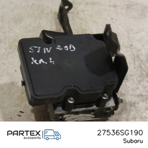 SUBARU 27536SG190 в наличии Львов