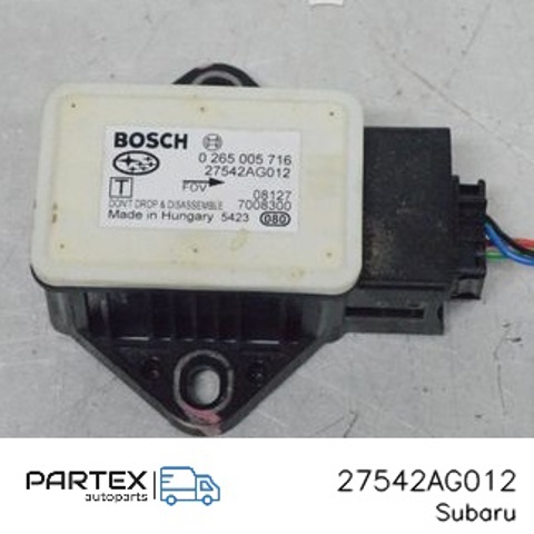 Датчик esp  27542AG012 SUBARU