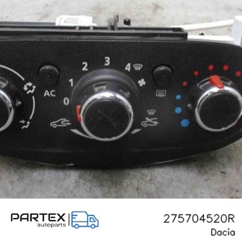 275704520R RENAULT купить в Черкассы