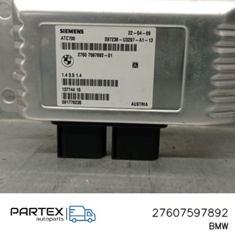 27607597892 Блок управления раздаткой купить Чернигов