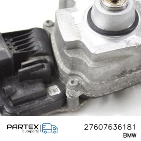 27607636181 BMW Блок управления раздаткой купить в Каменское