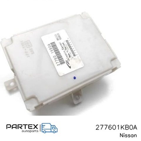 277601KB0A NISSAN Блок управления кондиционером купить в Одесса